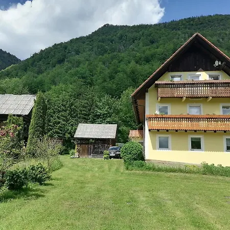 House Andrej * Bohinji-tó