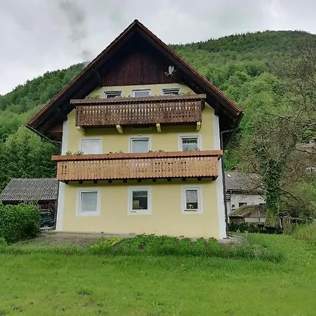 House Andrej Bohinj