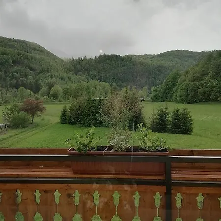 House Andrej Bohinj