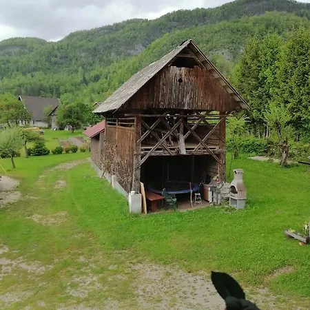 House Andrej Apartman *