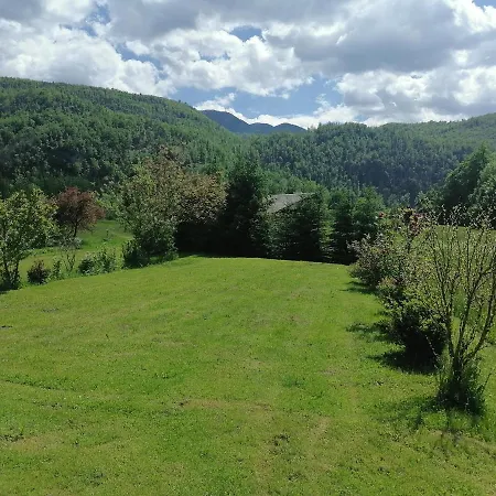 House Andrej Bohinj
