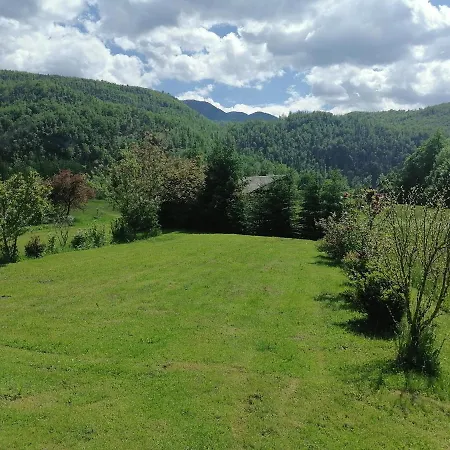 House Andrej Bohinji-tó