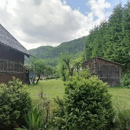 Διαμέρισμα House Andrej Bohinj