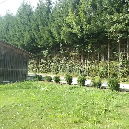 House Andrej Διαμέρισμα Bohinj