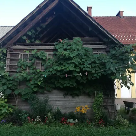 House Andrej Διαμέρισμα Bohinj