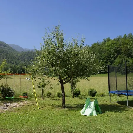 House Andrej Apartma Bohinj