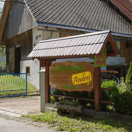 Apartma House Andrej Bohinj