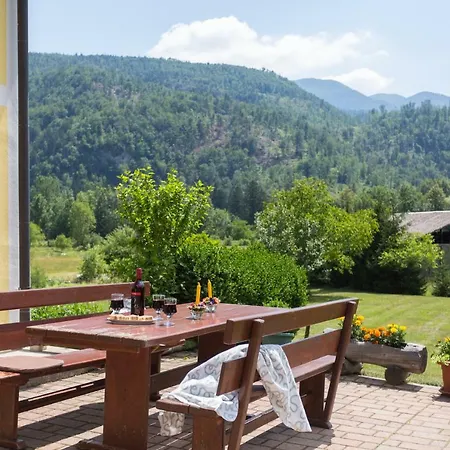 Apartamento House Andrej *