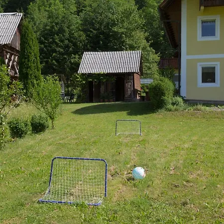 House Andrej Διαμέρισμα Bohinj