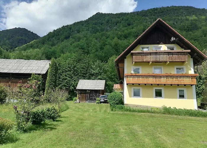 House Andrej * Бохинь