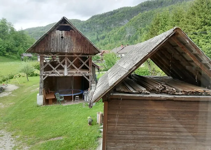 House Andrej Апартаменты Бохинь