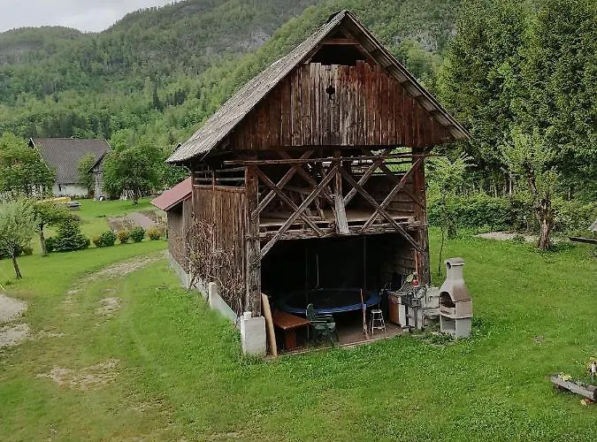 House Andrej * Бохинь