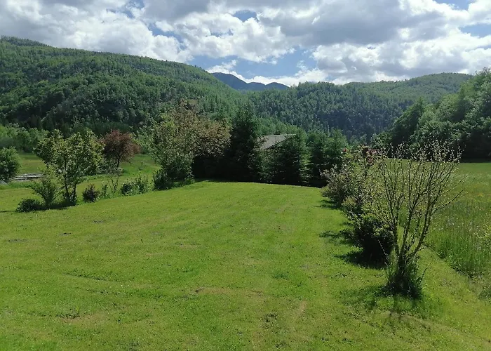 House Andrej Бохинь