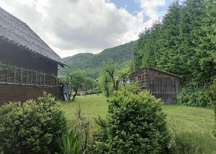 Апартаменты House Andrej Бохинь