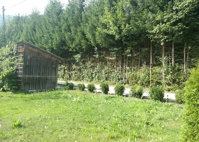 House Andrej Апартаменты Бохинь