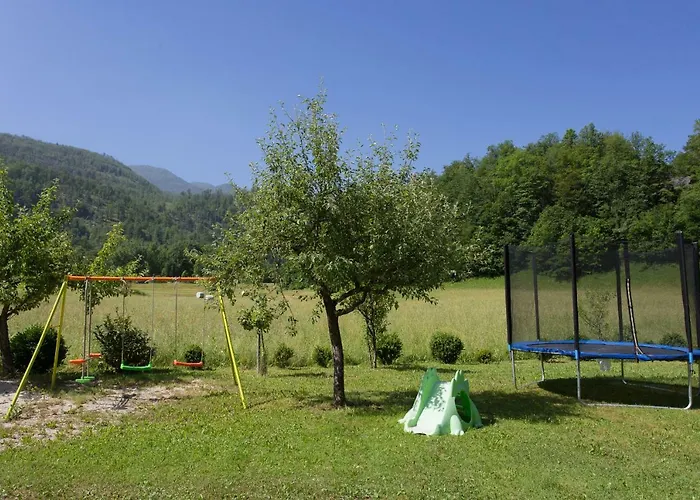 House Andrej Daire Bohinj