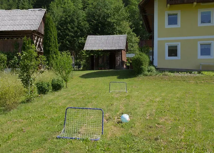 House Andrej Daire Bohinj